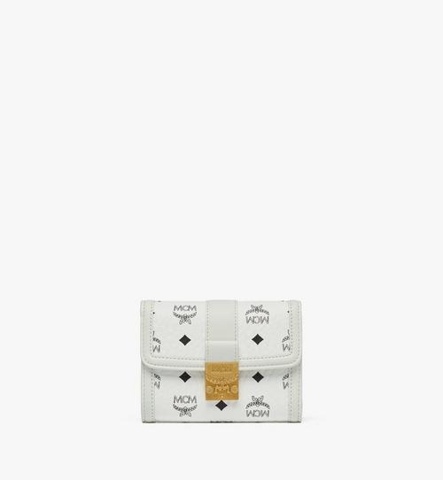 Tracy Trifold Wallet in Visetos
